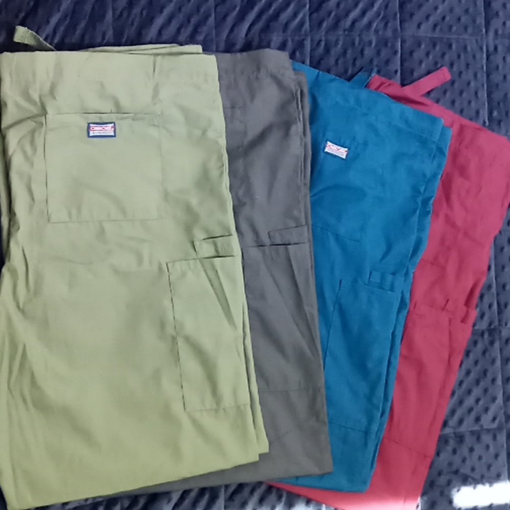 Scrub Pants